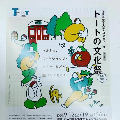 スタッフブログ ピノス洛西口