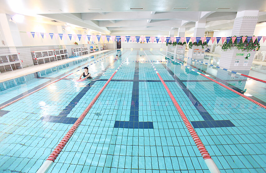 水へのこだわりイメージ