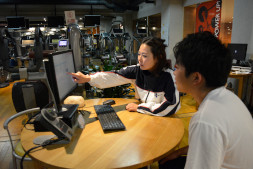 会員様を全力でサポート